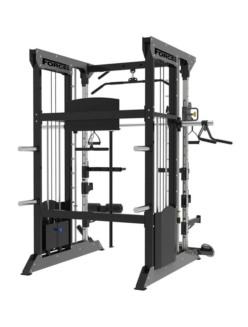 All In One Functional Trainer Pin Loaded F100